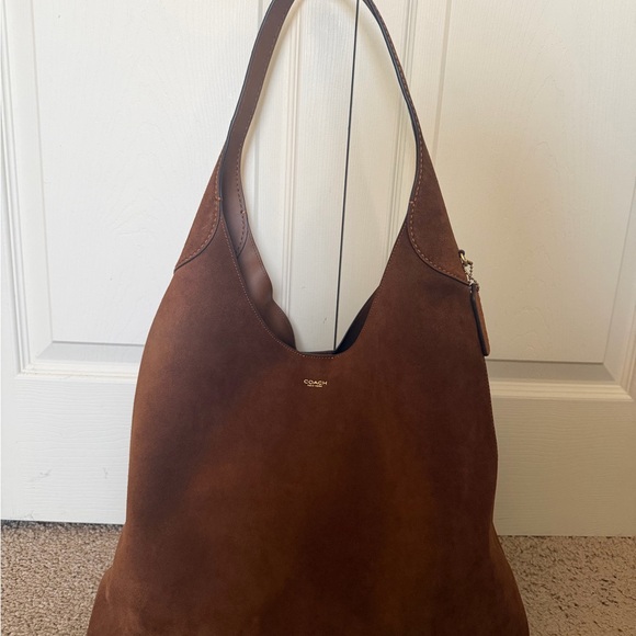 Coach Brooklyn 39 Warm Brown - Picture 2 of 4